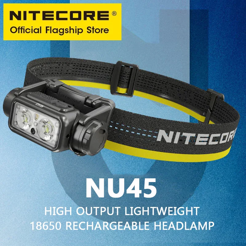 NitecoreNU45NitecoreNU45