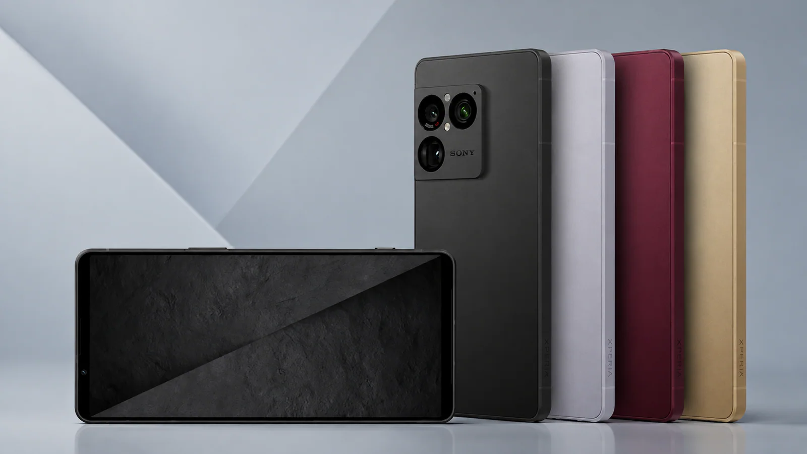 Sony Xperia 1 IX заметили раньше обычного, но о смартфоне пока почти ничего не известно