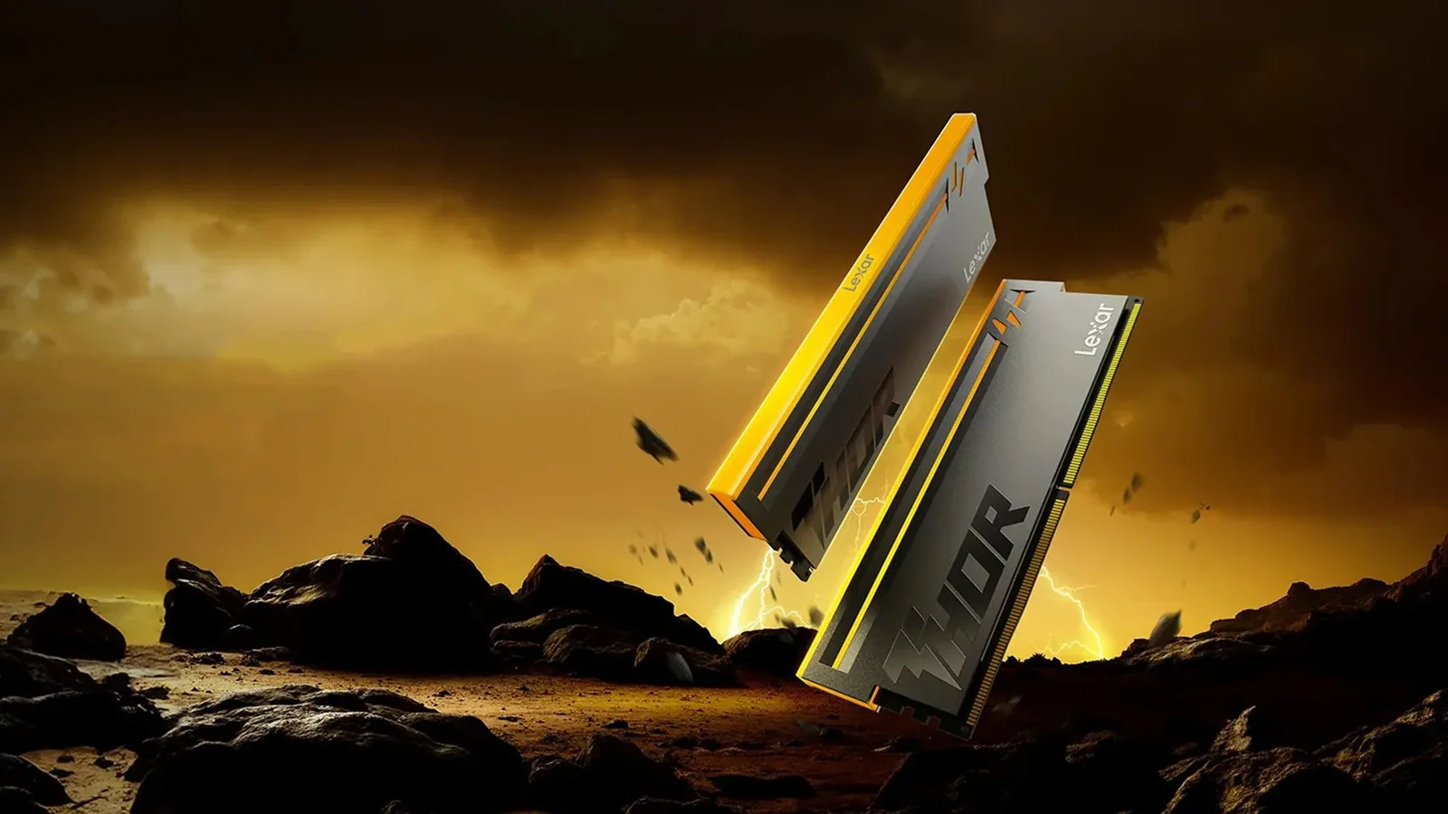 Китайская память добралась до DDR5-7200, но дешевле от этого не стала