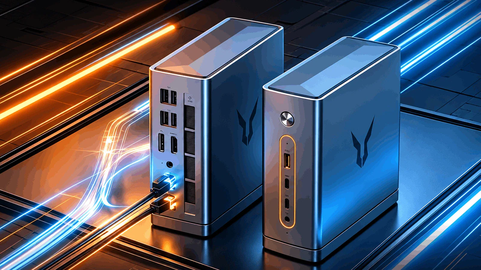 Lenovo сделала NAS с процессорами Panther Lake и 64 ГБ памяти