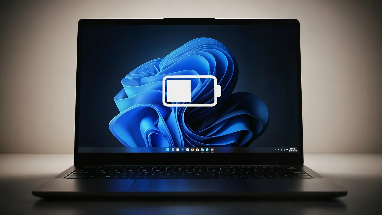 Windows 11 будет раньше отправлять разряженный ноутбук в гибернацию