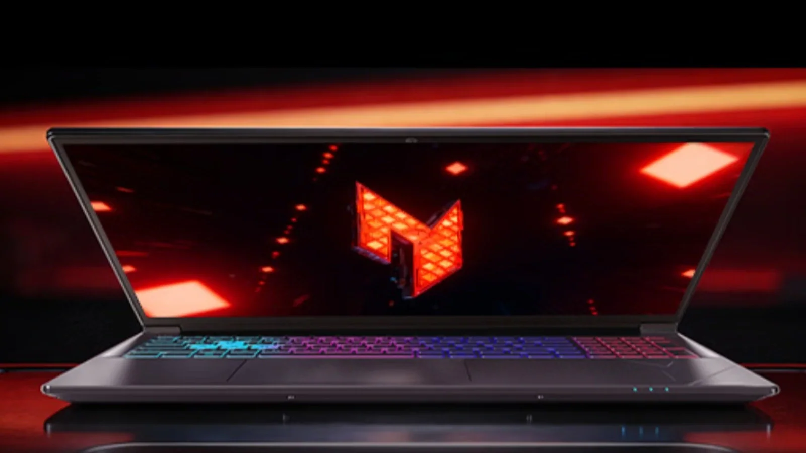 Acer выпустила игровой ноутбук Shadow Knight Qing 8 с RTX 5060, но есть странность в описании