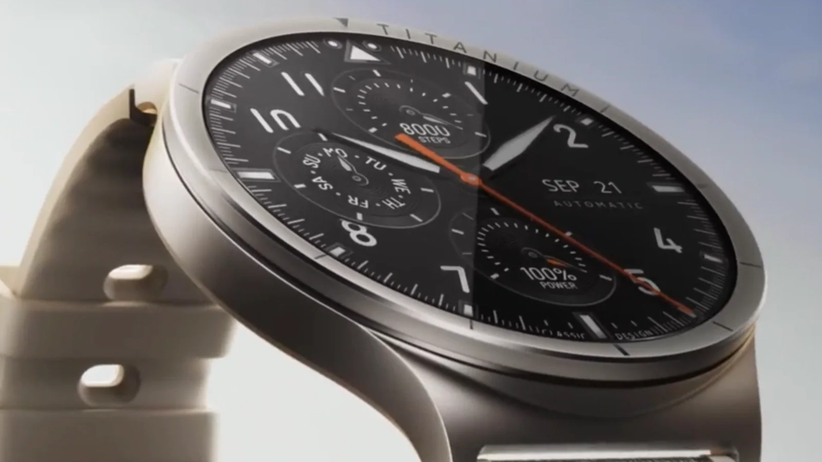 Vivo WATCH 6 получили сапфировое стекло и титановый корпус перед стартом продаж