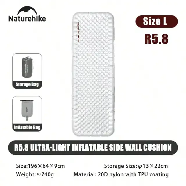 NaturehikeTuYeR5.8CNK2650Naturehike TuYe R5.8 CNK2650WS031WS031