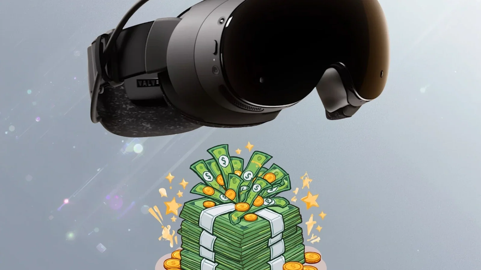 Steam Frame может оказаться дороже Valve Index, но цена пока основана на слухе