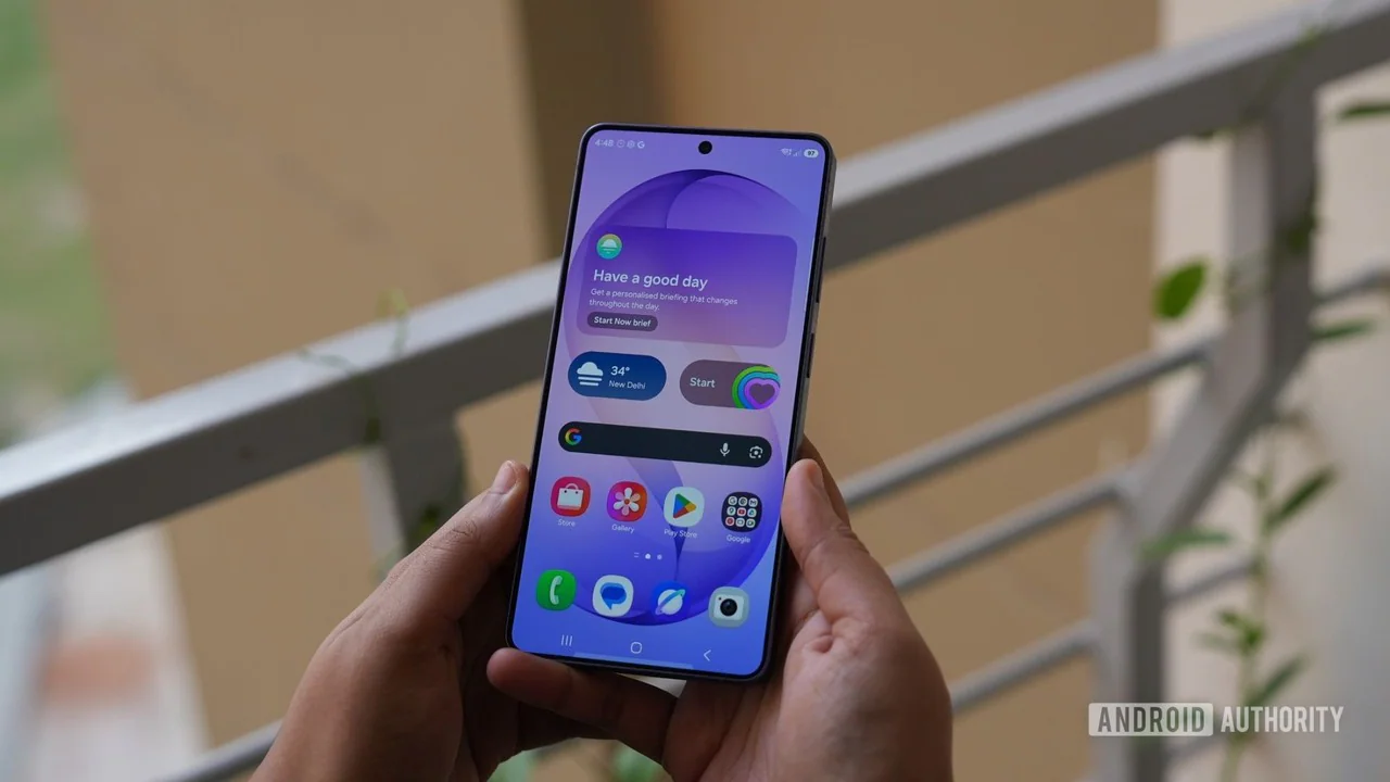 Samsung подтвердила ошибку One UI 9: значки Wi-Fi исчезают, а исправление задерживается