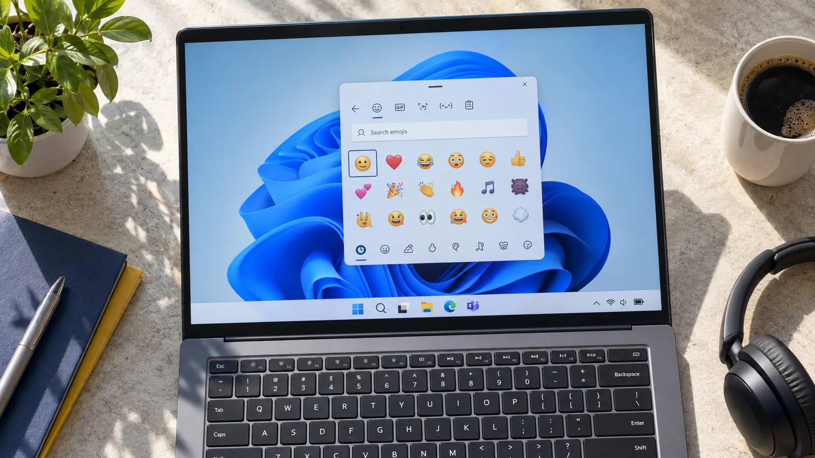Windows 11 KB5124010 добавляет Emoji 17 перед завершением поддержки 24H2
