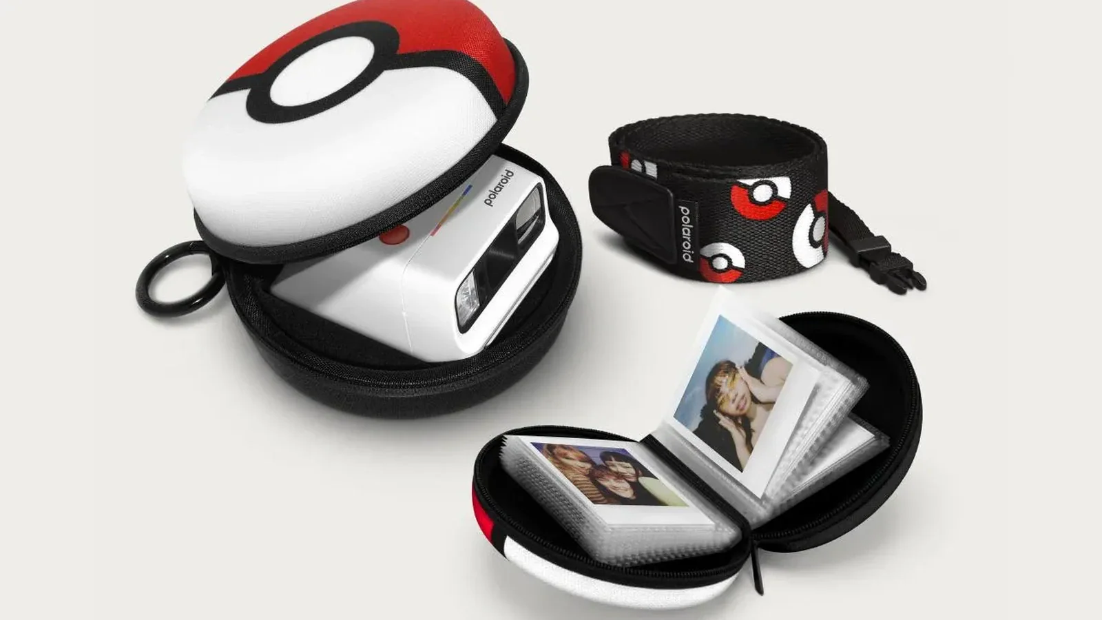 Polaroid превратила обычные камеры в Pokemon-издания, и в этом весь смысл коллекции