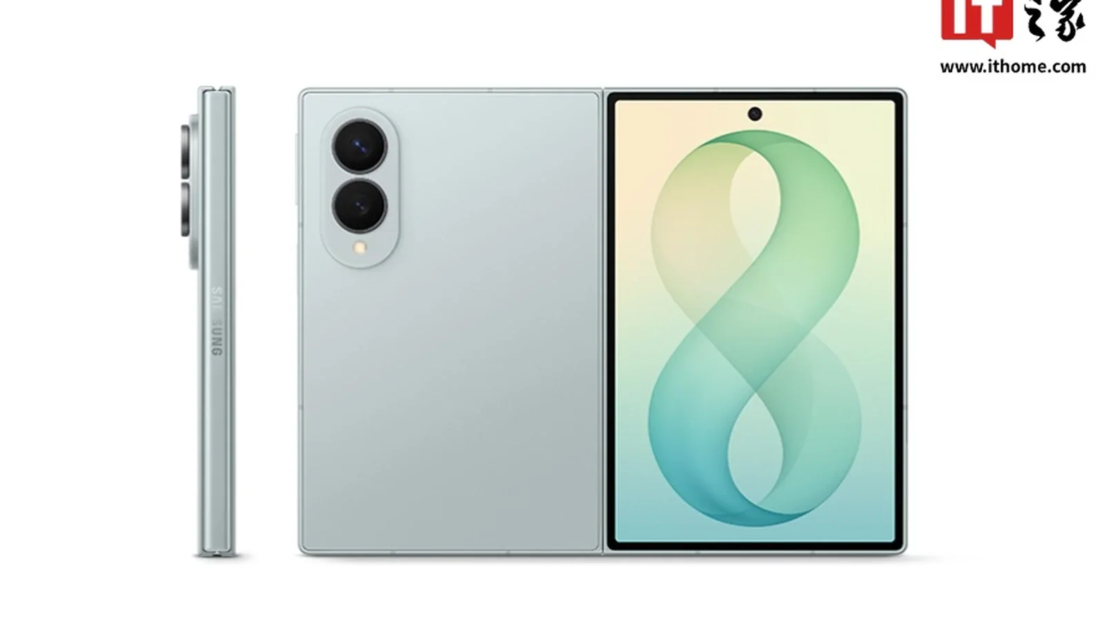 Новый формат Galaxy Z Fold8 обеспечил Samsung рекорд предзаказов