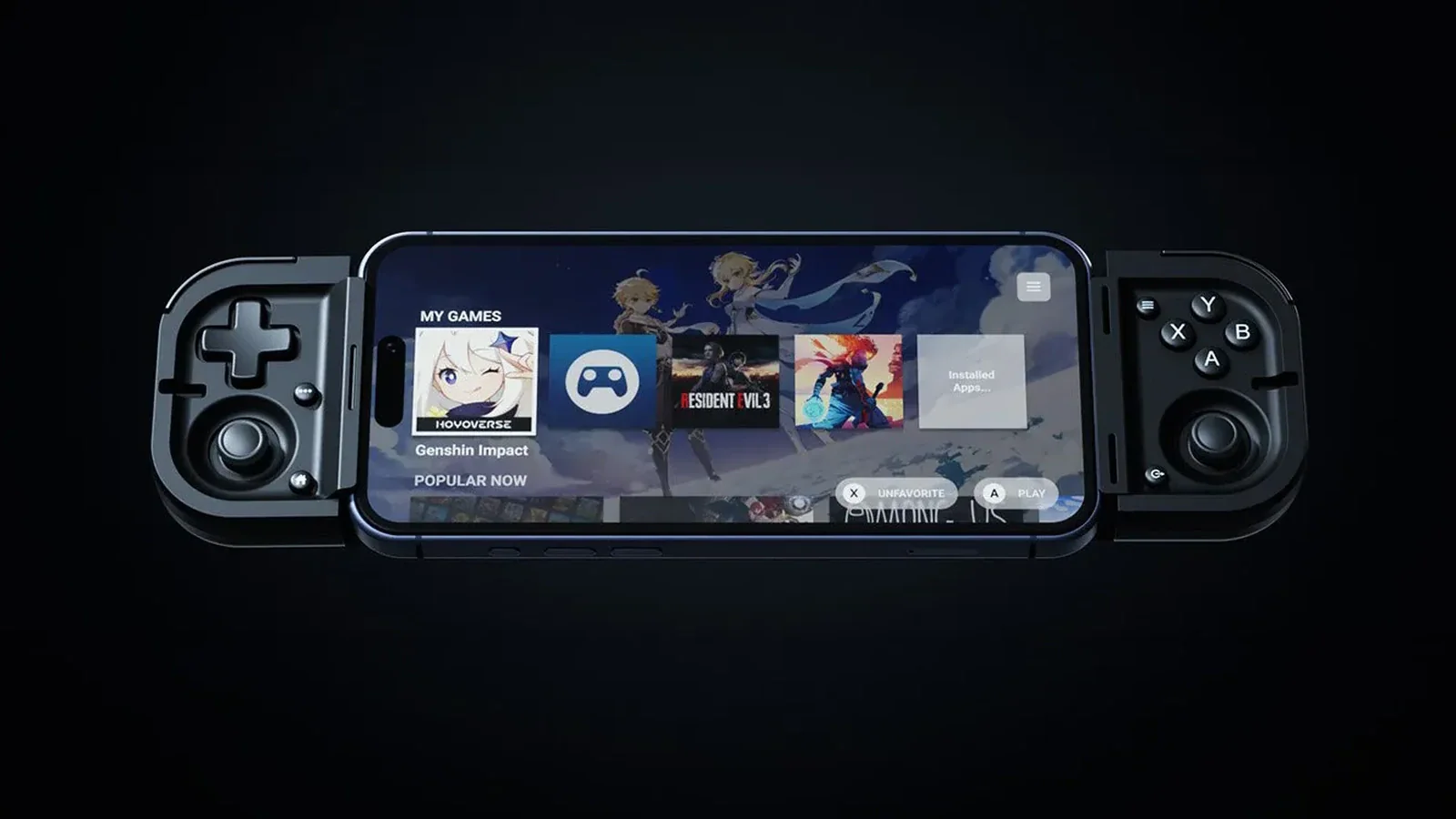 Razer Prio складывается почти до размеров банковской карты и работает с iPhone и Android