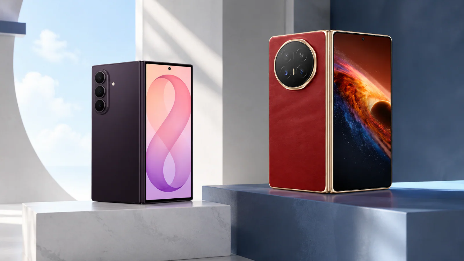 HONOR Magic V6 бросает вызов Galaxy Z Fold8 Ultra не ценой, а батареей