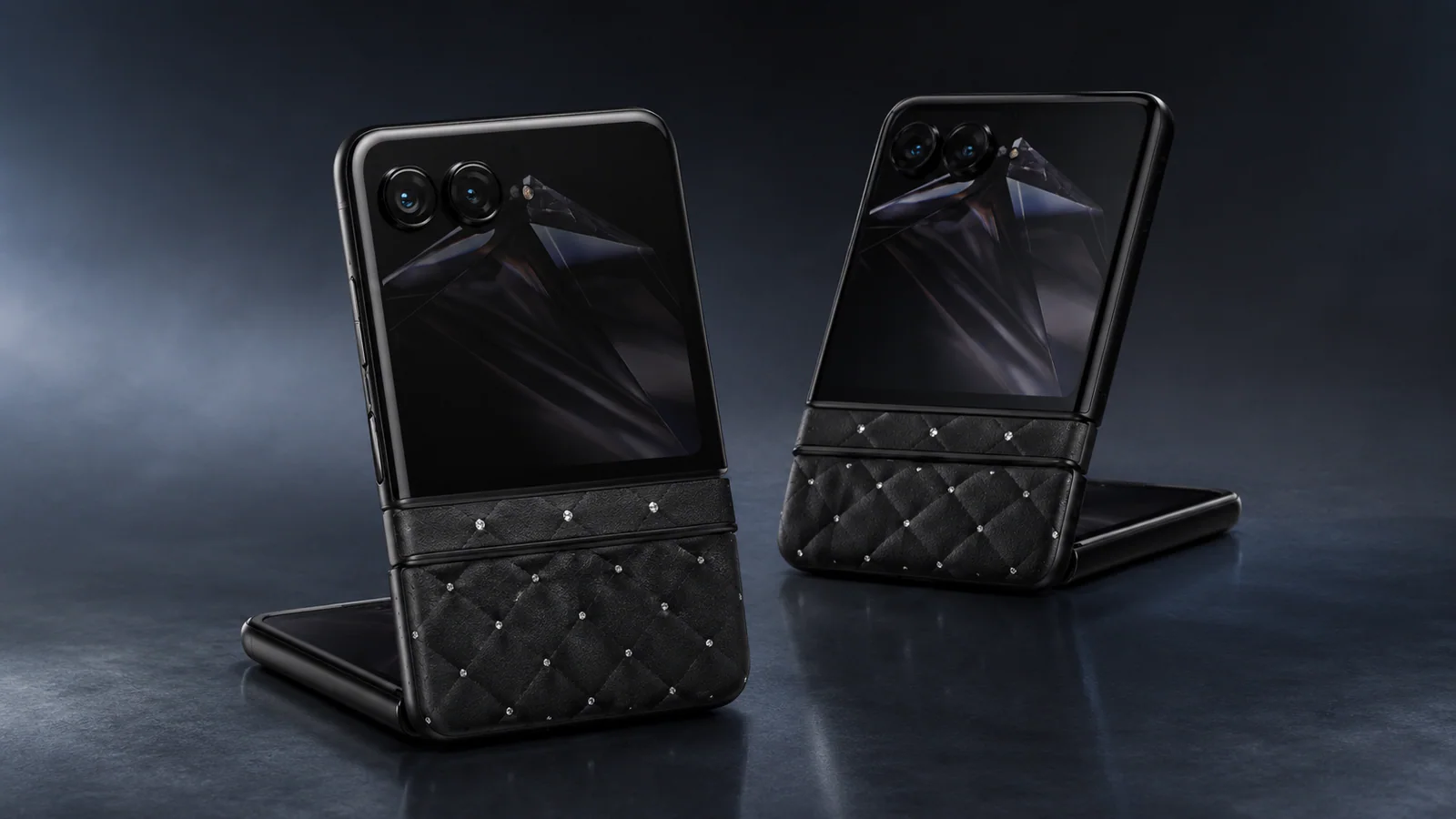 Motorola Razr 70 Swarovski получил главное отличие не в характеристиках