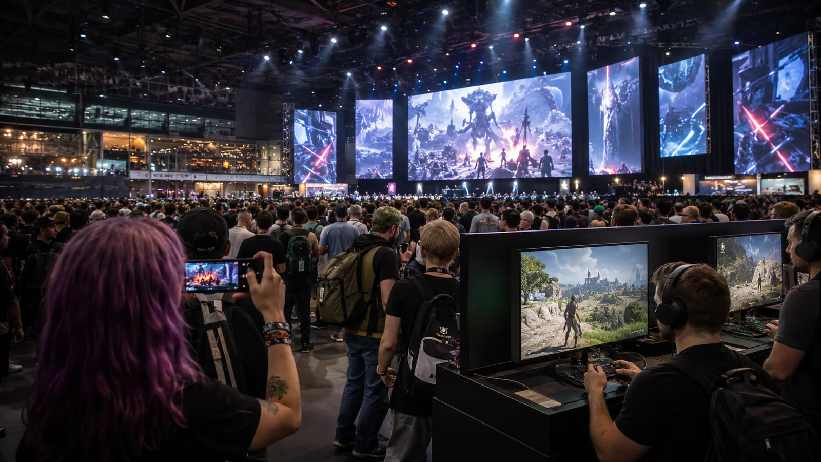 Gamescom 2026: почему после Opening Night Live самое важное только начинается