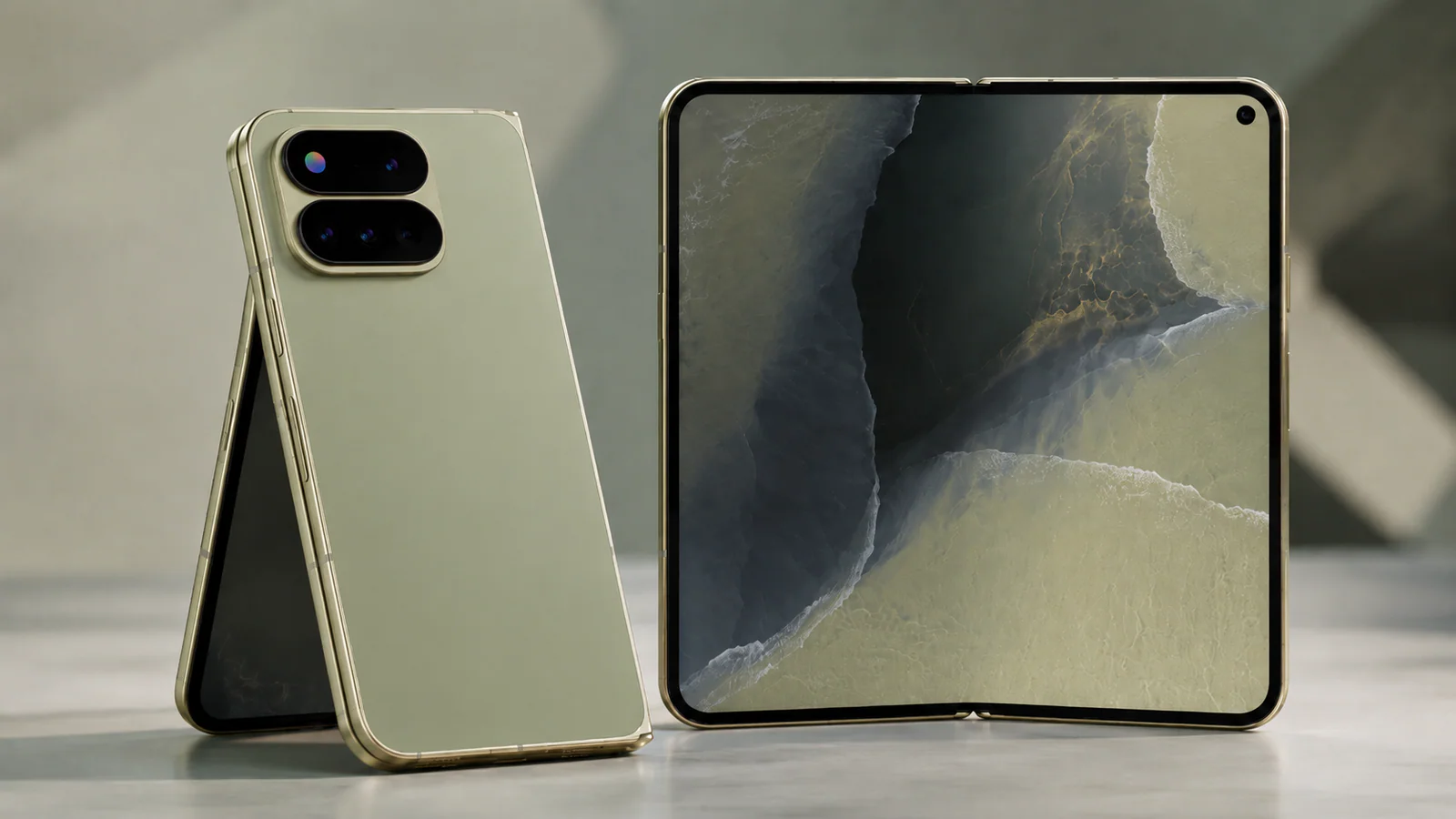 Pixel 11 Pro Fold снова не стал тонким Fold. Google делает ставку на другое