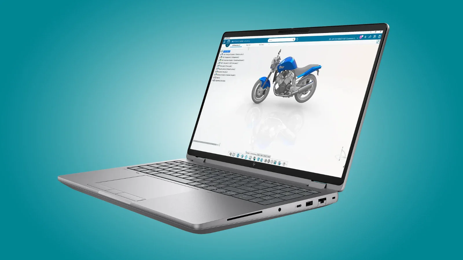 HP обновила ZBook Fury G1i 16, но приставка Plus еще не делает его быстрее