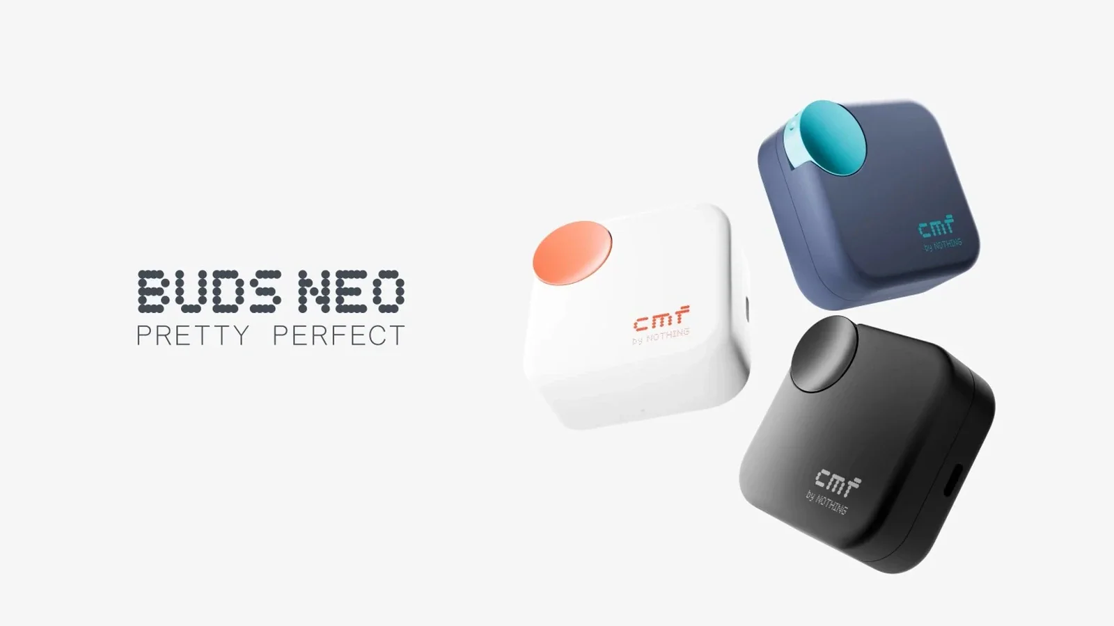 CMF Buds Neo получили ANC и до 52 часов работы при цене около 1740 рублей