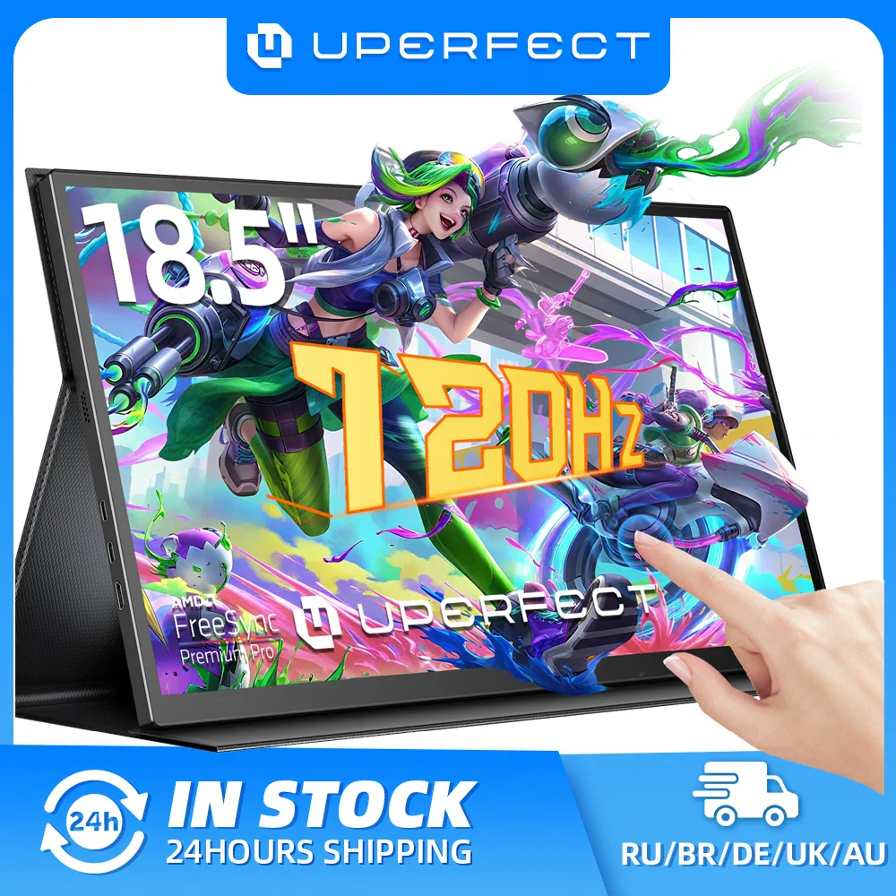UPERFECT18.5"Touch120Hz