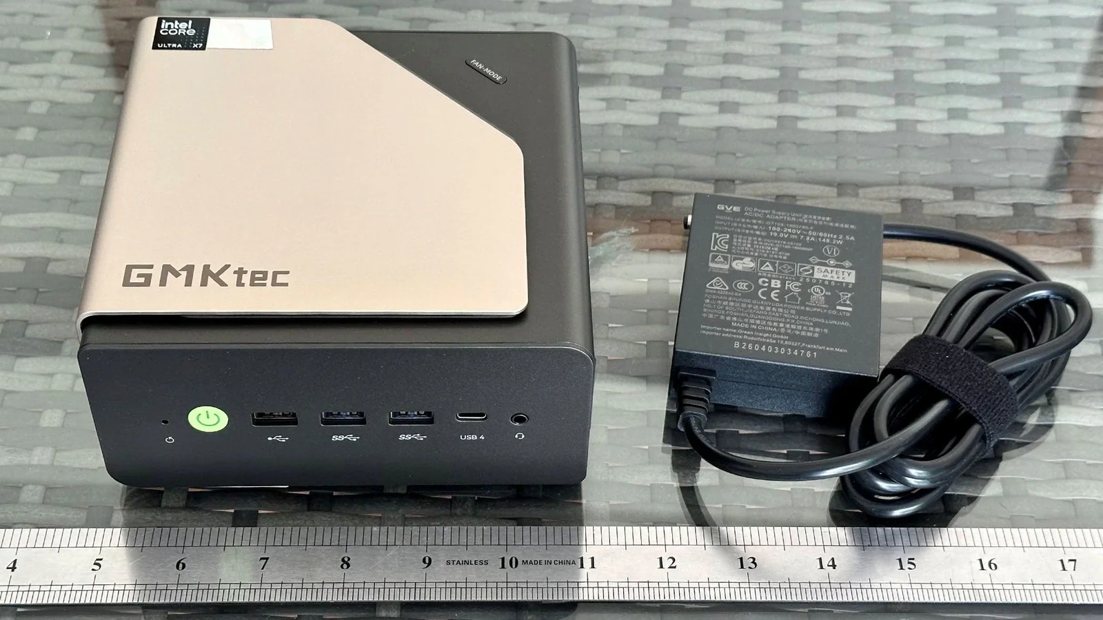 GMKtec Evo-T2 показывает, зачем мини-ПК нужен Panther Lake