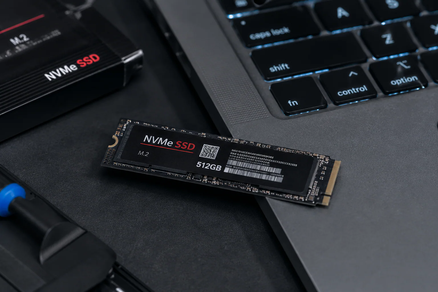 Почему SSD сначала пишет со скоростью 7000 МБ/с, а потом резко замедляется: как работают SLC-кэш, TLC, QLC и место