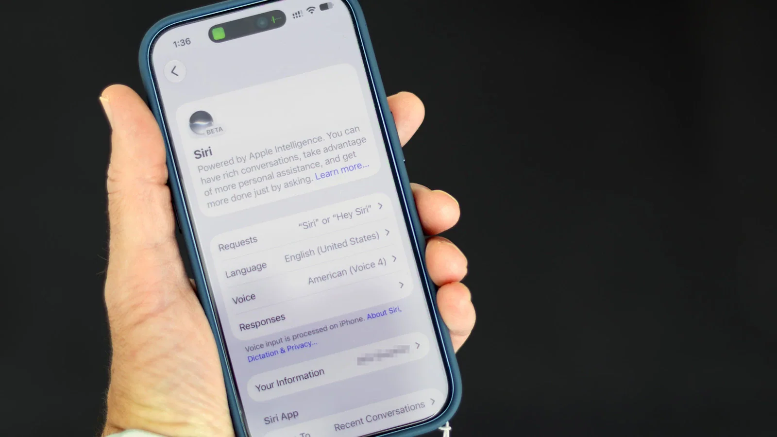 Как отключить Apple Intelligence на iPhone полностью или оставить только нужные функции