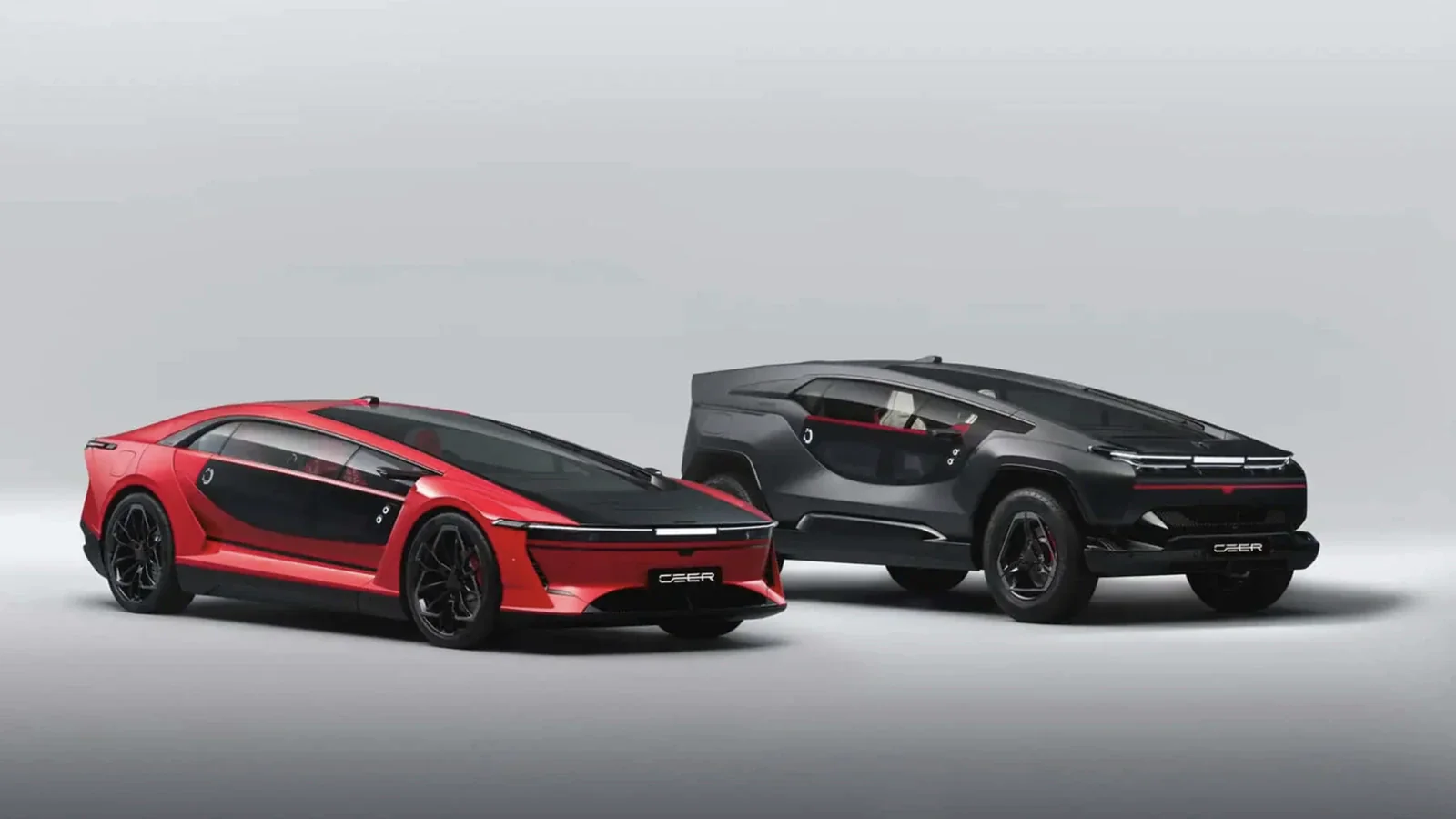 У Ceer EXOBOT заявлено до 670 км пробега, но измеряли его по циклу NEDC