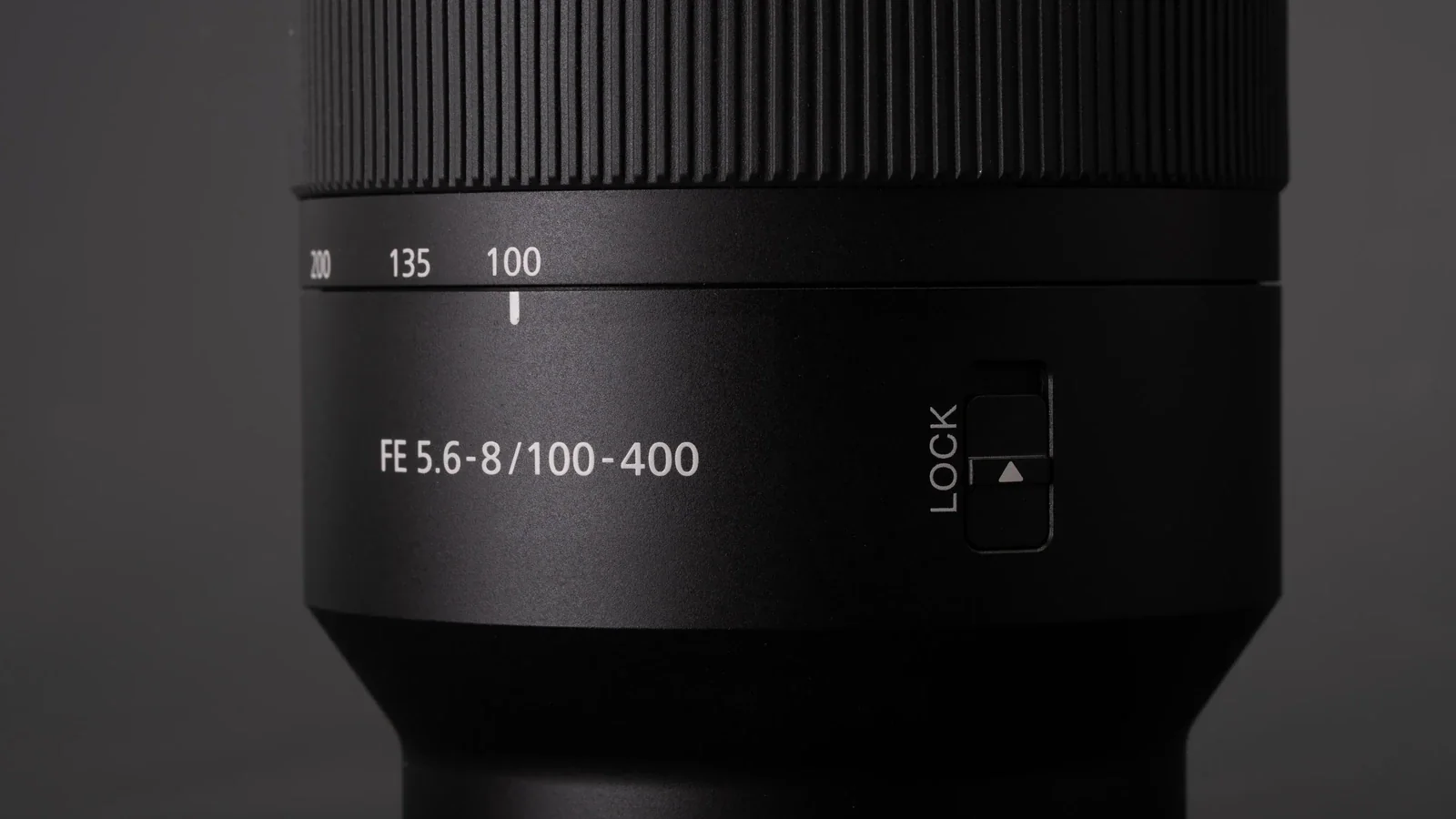 Sony FE 100-400mm F5.6-8.0 OSS теряет светосилу при установке телеконвертера