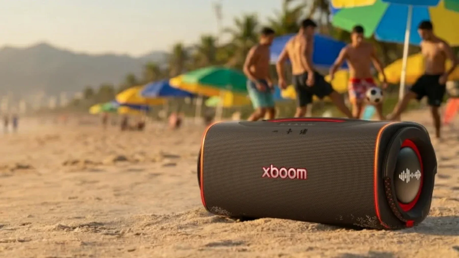 LG выпустила xboom Blast: 220 Вт только от розетки