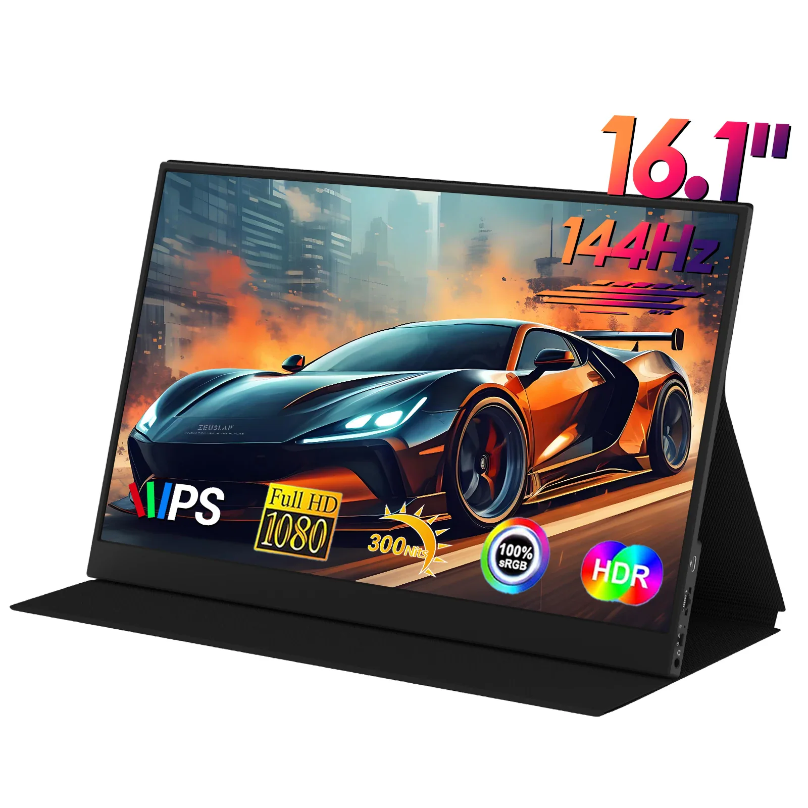ZEUSLAP16.1"144Hz