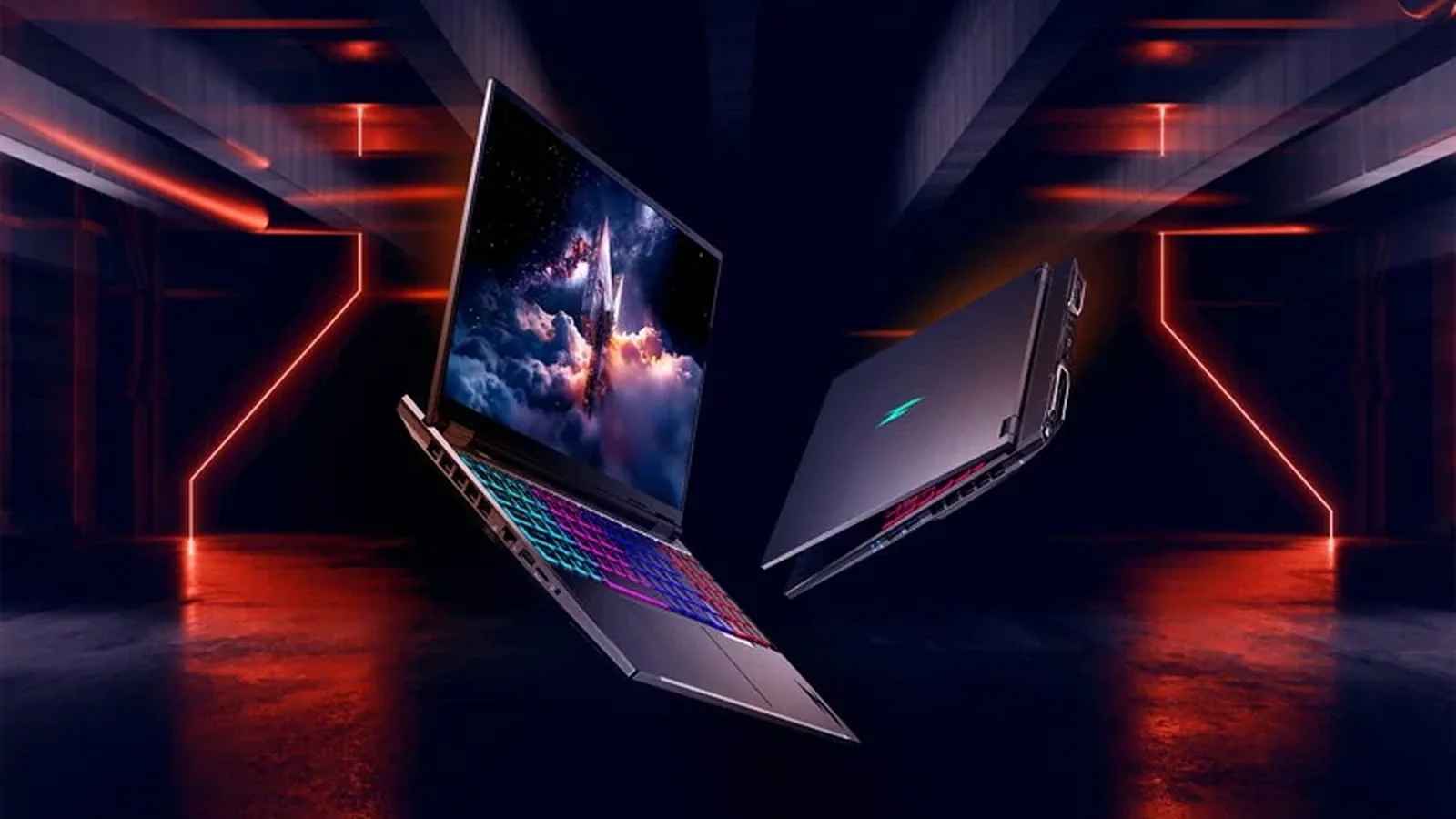 Acer Nitro 16 с Ryzen 9 9955HX3D оценили примерно в 287 тысяч рублей