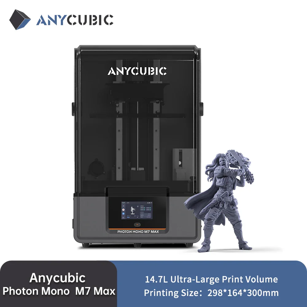 AnycubicPhotonMonoM7MaxAnycubicPhotonMonoM7Max