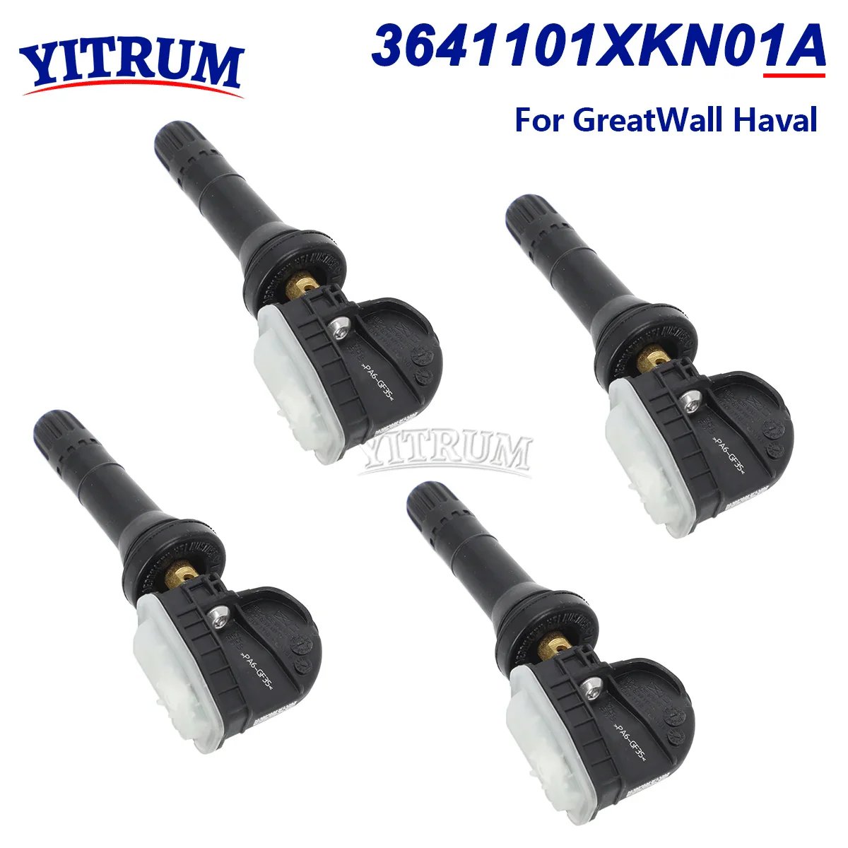 TPMS для Haval — датчик давления для штатной системы автомобиля