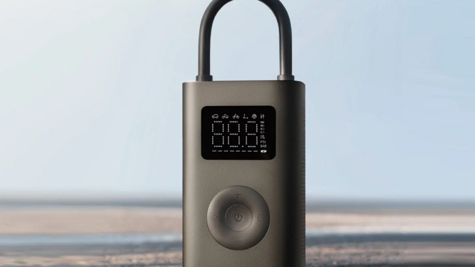 Xiaomi ускорила Mijia Air Pump 3: автомобильную шину он накачивает за 6 минут