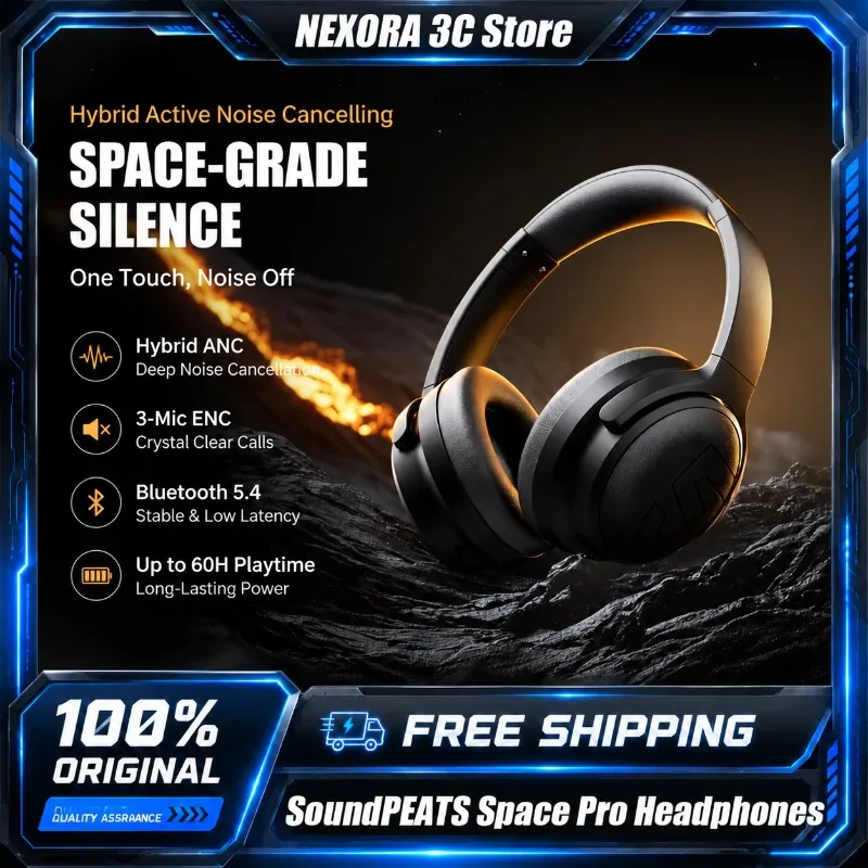 SoundPEATSSpacePro