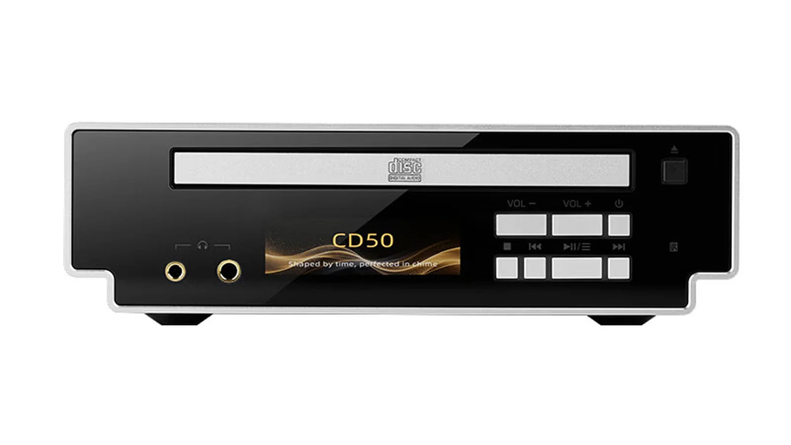 Shanling CD50 возвращает CD-плееры на рабочий стол с современным оснащением