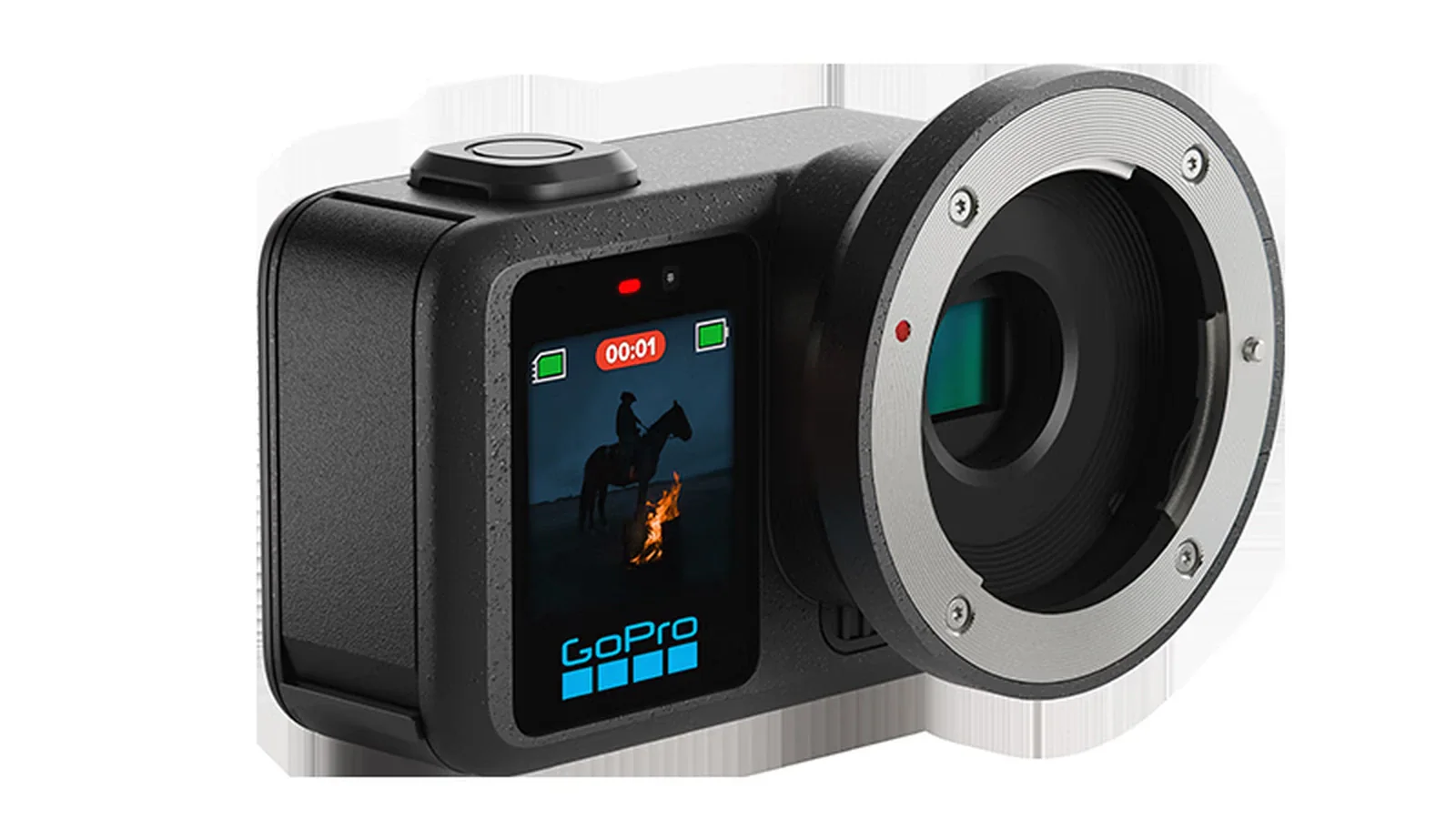 GoPro MISSION 1 PRO ILS с байонетом MFT поступит в продажу 21 сентября