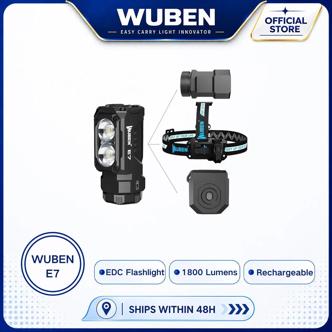 WUBENE7