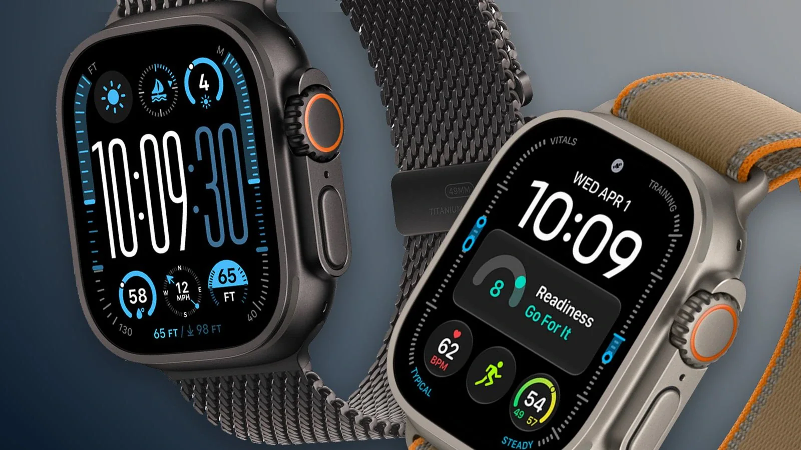 Apple Watch Ultra 4 против Ultra 2: три поколения дали 14 часов дополнительной работы