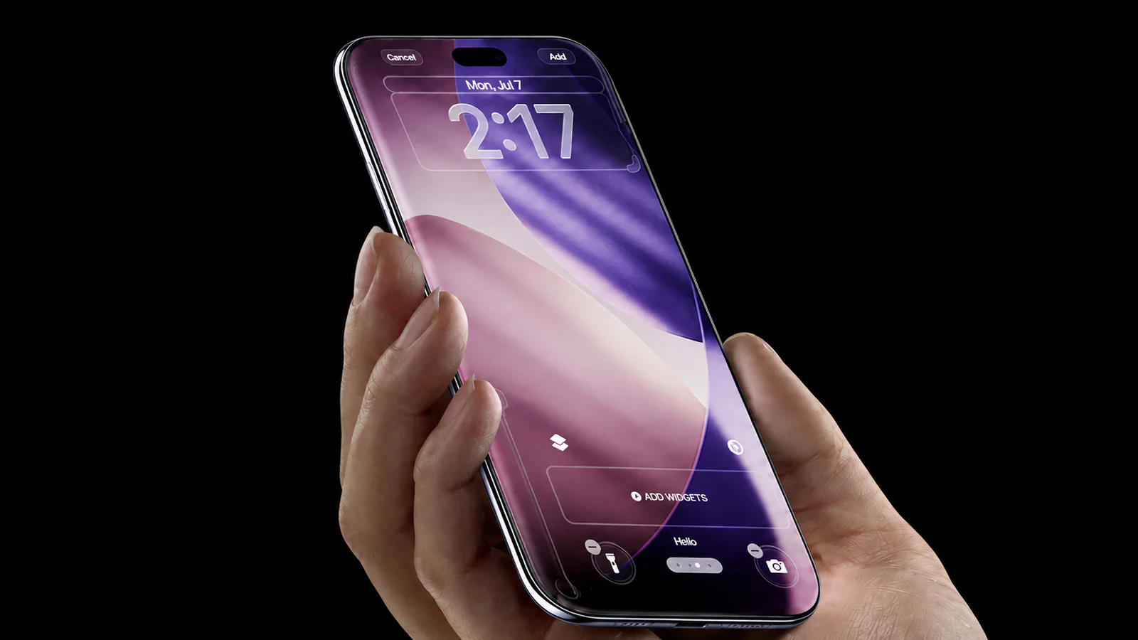 Юбилейный iPhone может стать больше лишь ожидали