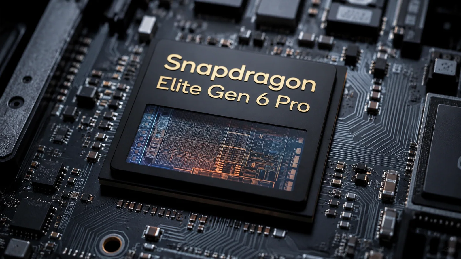 Переход на 2 нм не сделал новый Snapdragon меньше