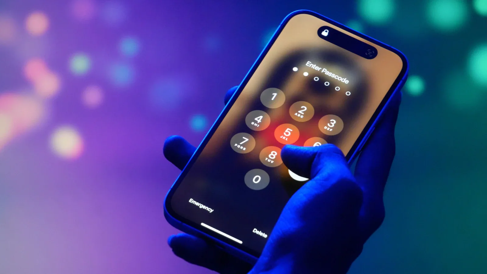 iPhone заблокирован: старый код спасет, но есть только 72 часа