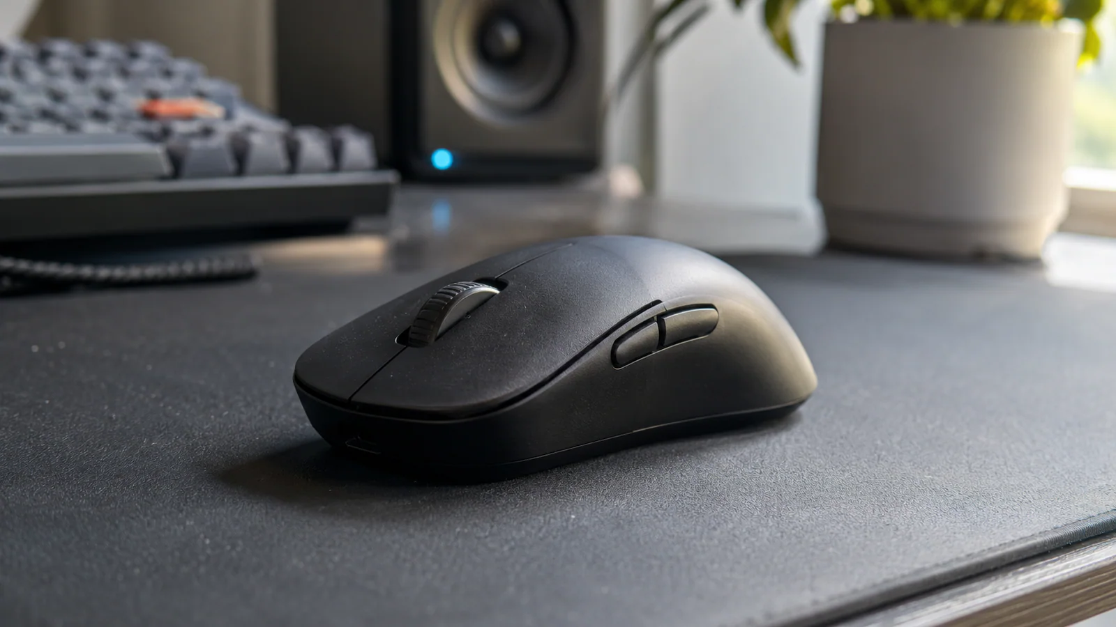 Keychron показала игровую мышь G6 HE весом всего 46 г