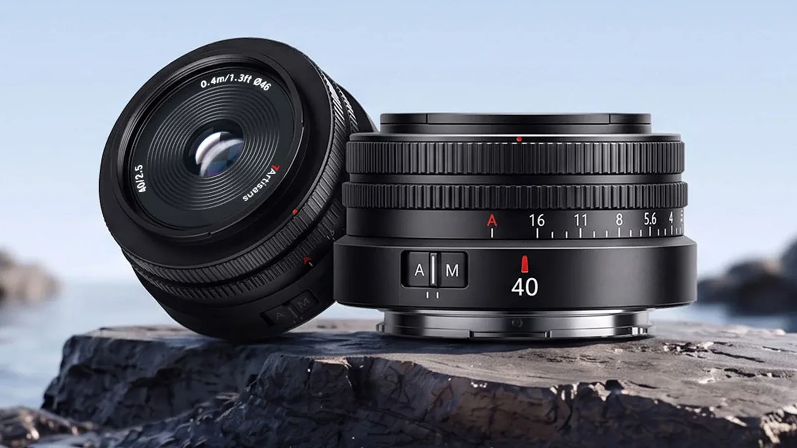 Компактный 7Artisans AF 40mm F2.5 вышел для Nikon Z и L-Mount