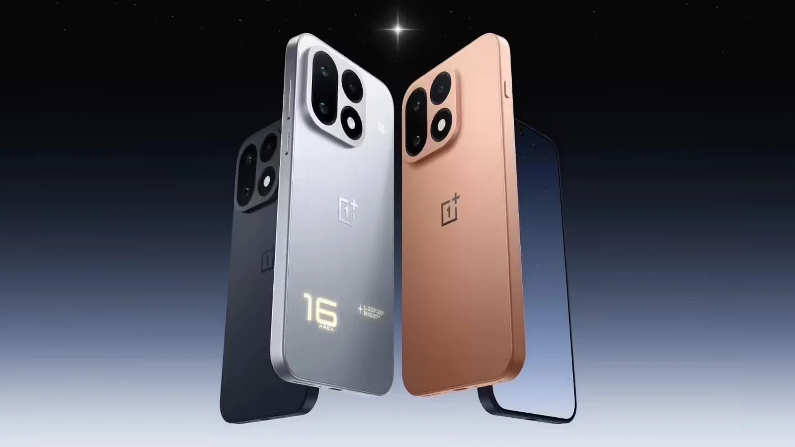 OnePlus 16 получит трехчастотный GPS, аккумулятор на 9000 мАч и экран 185 Гц