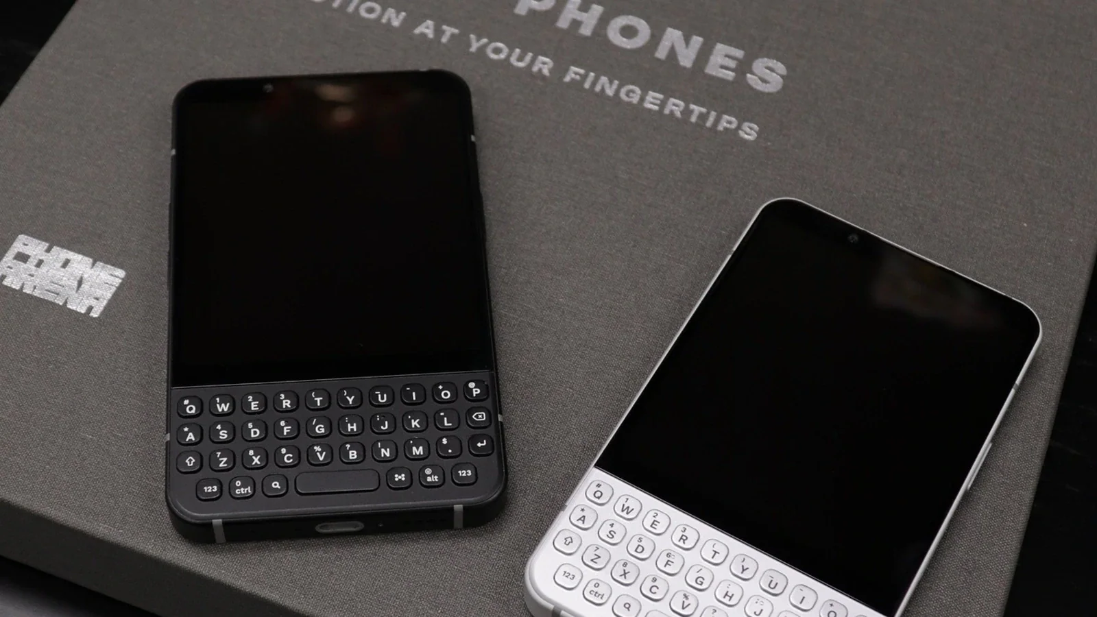Minimal Phone 2 получил 12 ГБ памяти, но не во всех версиях такое обновление