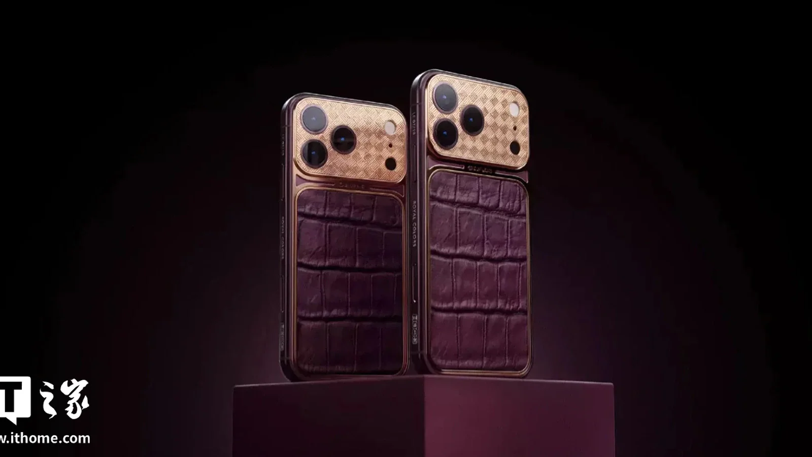 Caviar уже принимает заказы на iPhone 18 Pro, которого Apple еще не представила