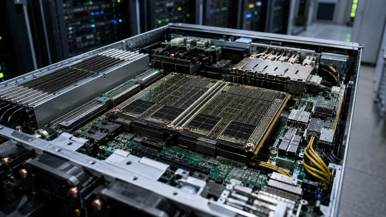 NVIDIA раскрыла Rubin: 336 млрд транзисторов и 288 ГБ HBM4