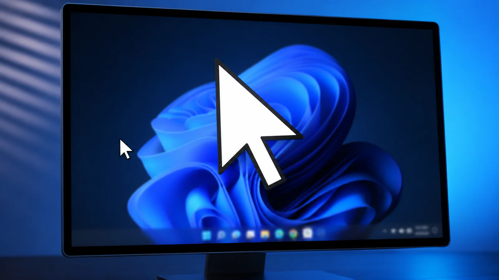 Windows 11 после KB5120998 может сбросить курсор, а вернуть его настройками не всегда удается